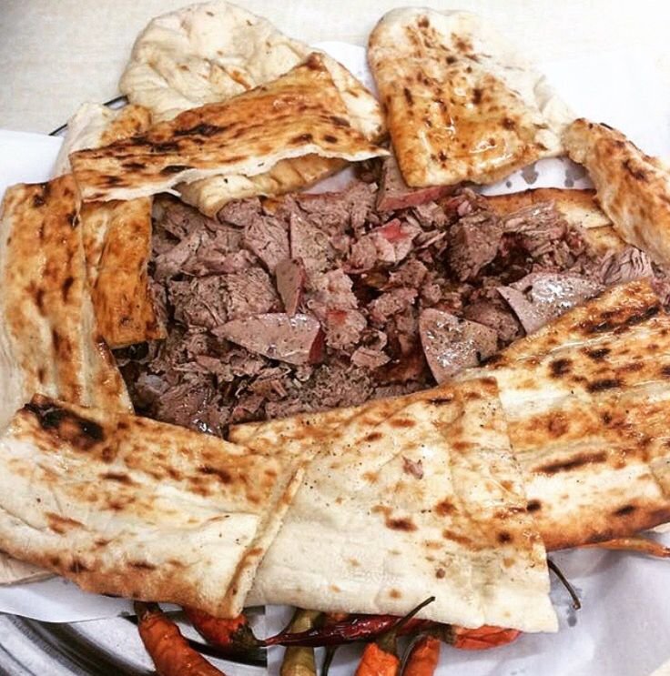 DENİZLİ KEBABI